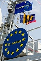 Eunavfor: 26 milioni di euro per fermare gli scafisti eunavfor