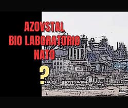 Cosa si nasconde nell'acciaieria Azovstal di Mariupol? Acciaieria Azovstal bio laboratorio nato