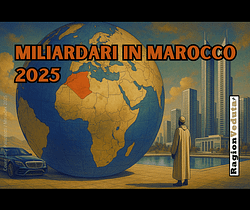Ricchi marocchini, classifica 2025, milionari in Africa (Marocco) miliardari in marocco 2025 – ragionveduta.it
