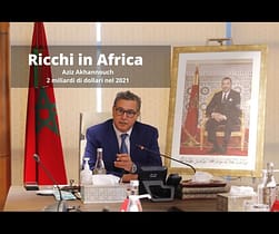 Ricchi in Marocco: Aziz Akhannouch, ha un patrimonio di 2 miliardi di dollari Aziz Akhannouch, ricchi in Africa, Marocco