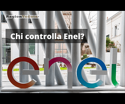 Energia: azionisti ENEL group, chi sono nel 2022? Chi controlla ENEL - crisi energetica