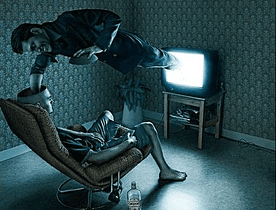 Coronavirus e guerra psicologica tv lavaggio del cervello