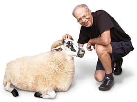 Peter Singer (filosofo), animalismo e rievocazioni AktionT4 05-06-2015 16-35-46