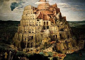 Qual è il peggior malgoverno? torre di Babele