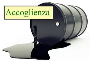 Accoglienza e filoarabismo della politica italiana. accoglienza petrolio