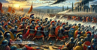 Le politiche di accoglienza dei migranti e il declino dell'Impero Romano: analisi storica immigrati-declino-impero-romano-ragionveduta.it_