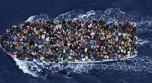 Indulto in Tunisia e gli scarcerati sbarcano in Italia sbarchi migranti