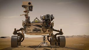 La NASA ha trovato molecole organiche su Marte Per mezzo del veicolo Rover Perseverance sono stati raccolti due campioni di roccia sui quali sono presenti tracce di molecole organiche.