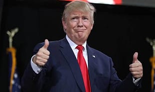 Trump avvisa, le imprese che delocalizzano pagheranno un dazio del 35% donal-trump-dazio-per-delocalizzazioni
