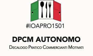#IoApro, i ristoratori si ribellano al governo IOAPRO-protesta-covid-ristoratori