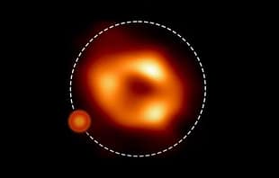 Scoperto oggetto misterioso al centro della Via Lattea Oggetto misterioso al centro della Via Lattea
