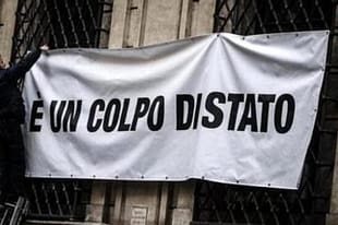 FORZE DELL'ORDINE e FEDELTÀ ALLA REPUBBLICA colpo-di-stato-tradimento-militari