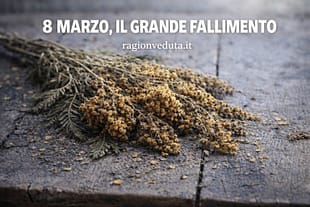 8 Marzo, il grande fallimento Marzo – RagionVeduta.it