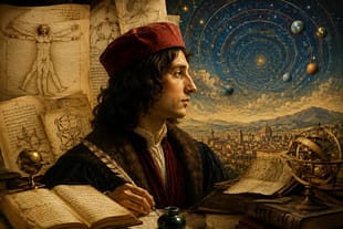 Il "Discorso sulla dignità dell'uomo" di Pico della Mirandola di cosa parla ? Pico Della Mirandola Dignita E Magia