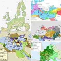 Imperi, la storia del genere umano imperi