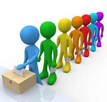 Partiti: il Movimento cinque stelle (M5S) non è un partito? votazioni