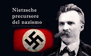 Friedrich Nietzsche razzista scrive sulla “bestia bionda” e sulla nobiltà ARABA Nietzsche precursore nazista
