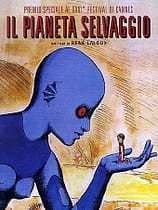 Il pianeta selvaggio, film animato - video il pianeta selvaggio