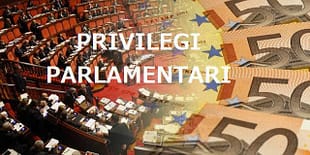 Ricchi stipendi 2018 per dipendenti di Camera e Senato, privilegi di Stato privilegi parlamentari autodichia