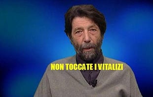 Cacciari contro i tagli dei vitalizi parlamentari: "Qualcuno rischierà la povertà" Non toccate i vitalizia – Massimo Cacciari
