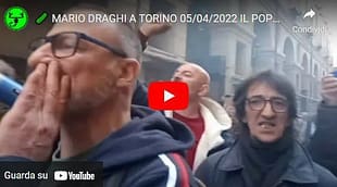 Mario Draghi contestato a Torino, 5 aprile 2022 Mario-Draghi-contestato-Torino-2022