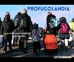 Profugolandia, ancora profughi in arrivo dall'Ucraina Profughi-Ucraina