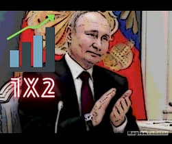 Russia sanzionata, ma la bilancia dei pagamenti la premia: saldo positivo più che raddoppiato Russia-raddoppia-il-surplus
