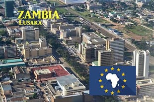 La UE finanzia lo Zambia in Africa: 200 milioni per acquacoltura e agricoltura Unione Europea finanzia Africa Zambia