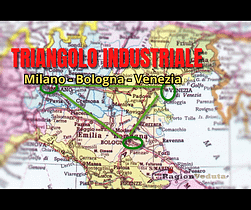 Il nuovo triangolo industriale: Milano, Bologna e Venezia traina l'economia italiana nuovo triangolo industriale