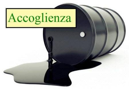 accoglienza petrolio