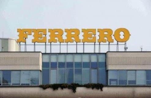 Ferrero - annunci lavoro