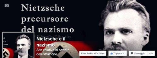 Nietzsche precursore del nazismo