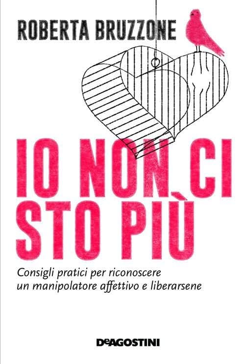 Libro, Io non ci sto più, narcisismo, Bruzzone