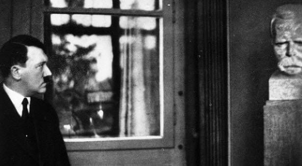 Nietzsche e Hitler, nazismo