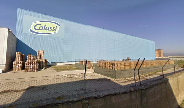 Stabilimento Colussi