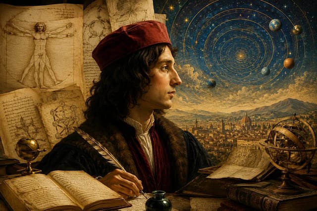 Il “Discorso sulla dignità dell'uomo” di Pico della Mirandola di cosa parla ?