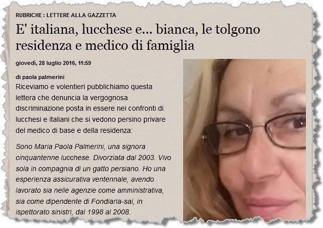 Autoctofobia e razzismo inverso