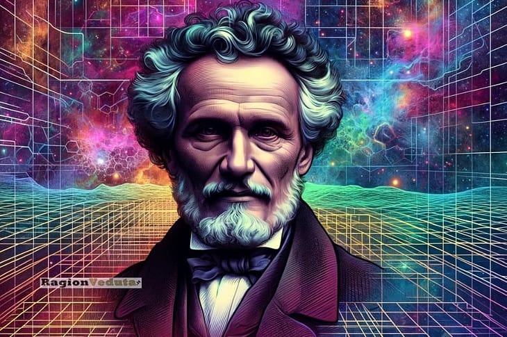 shopenahuer universo olografico - ragionveduta.it